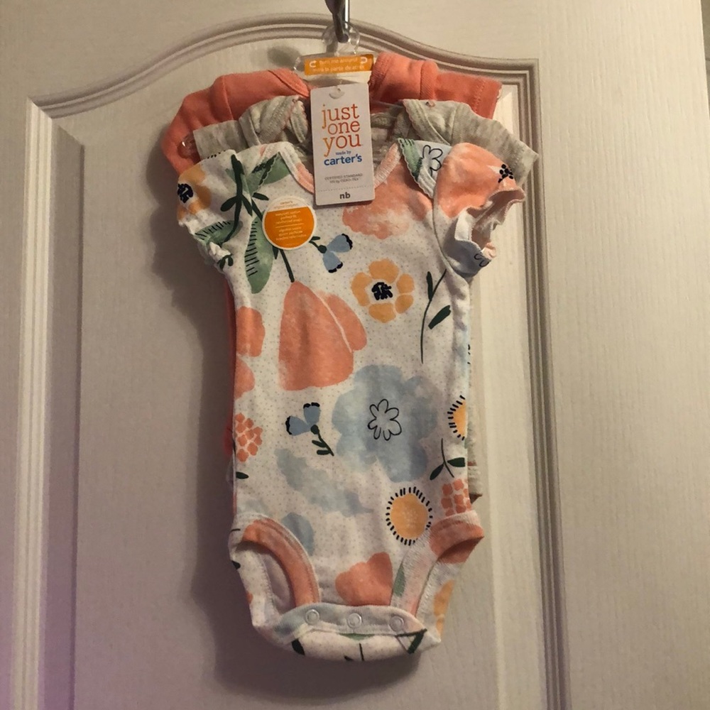 Newborn onesies